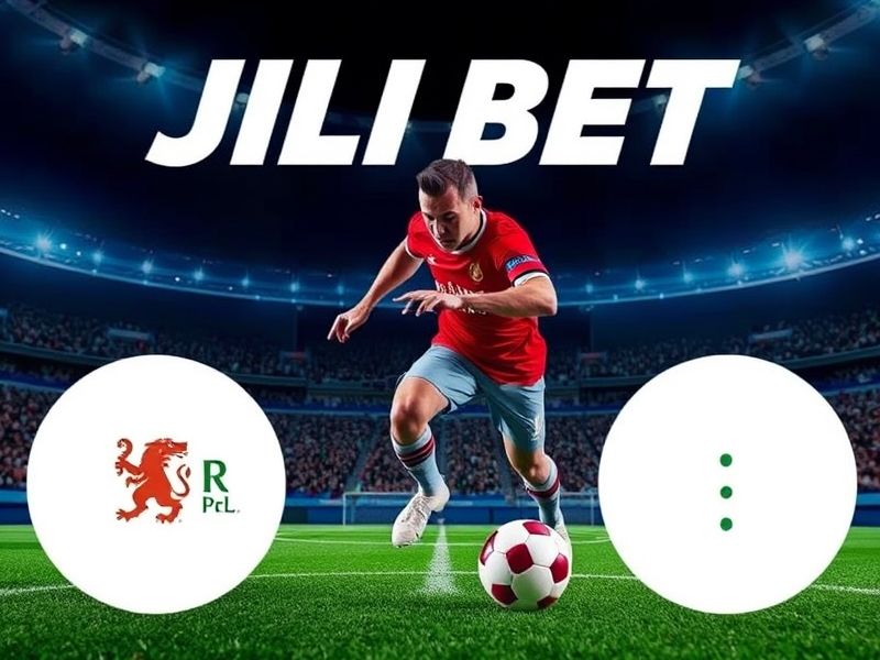 Discover the ultimate gaming experience at JiliBet.com. Enjoy leading online casino games, live dealers, sports betting, and exclusive bonuses. Visit JiliBet.com now!