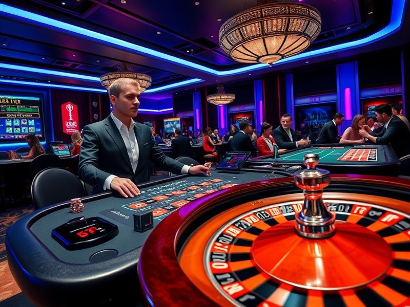 Discover the ultimate gaming experience at JiliBet.com. Enjoy leading online casino games, live dealers, sports betting, and exclusive bonuses. Visit JiliBet.com now!